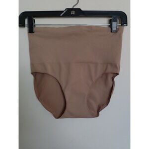 SPANX EcoCare Seamless Shaping Brief Sculpting w/Compression Size XL